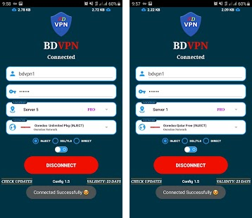 bd vpn