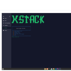 How to install xstack v2ray on ubuntu os