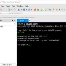 How to install v2ray on ubuntu os 20.04 with vless, vmess, trojon