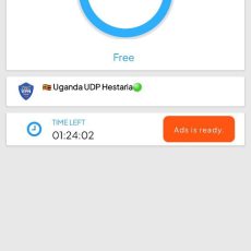 Uganda unlimited internet UDP VPN