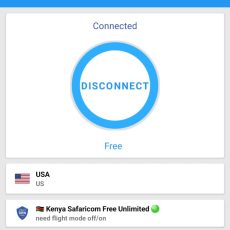 Kenya Safaricom Free Unlimited internet tricks
