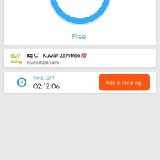 Kuwait Zain Sim free Unlimited Internet tricks